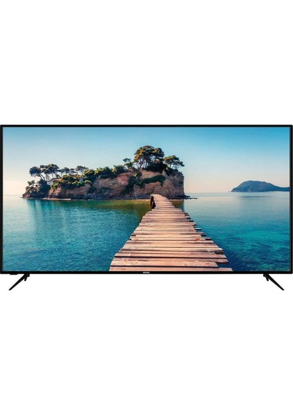 50U9500 4K Ultrahdsmartled Tv 2yıl Garanti Rvz Ürün)