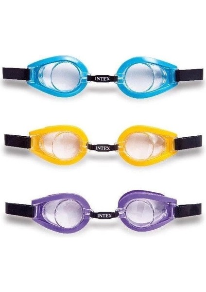 Bfs 55602 Yüzücü Gözlüğü 3 Renk