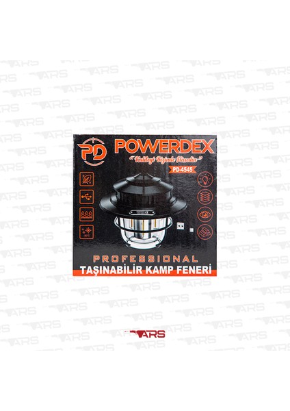 Powergold PG-4545 Kamp Feneri modelleri