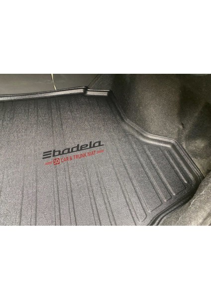 2009 Honda Civic Sedan Fd6 3D Kauçuk Bagaj Havuzu