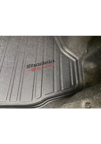 2009 Honda Civic Sedan Fd6 3D Kauçuk Bagaj Havuzu
