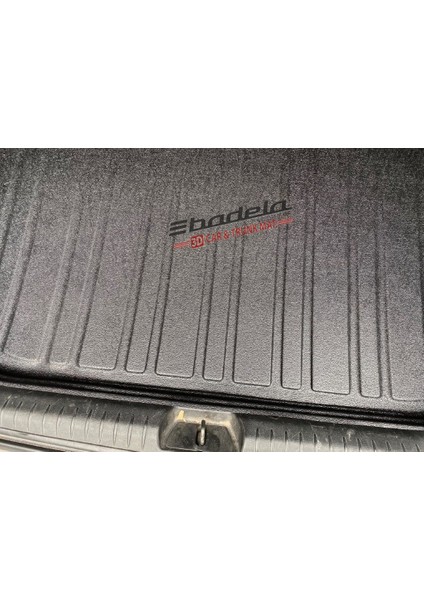 2009 Honda Civic Sedan Fd6 3D Kauçuk Bagaj Havuzu