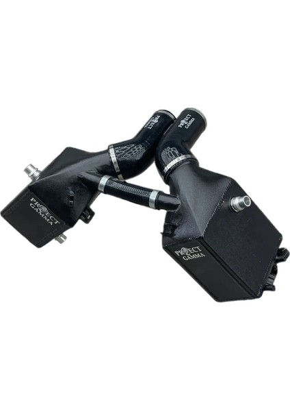 Bmw M5-M8 F90-F91-F92-F93 Black Charge Coolers And Charge Pipes fiyatları