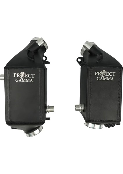 Bmw M5-M8 F90-F91-F92-F93 Black Charge Coolers And Charge Pipes indirimleri