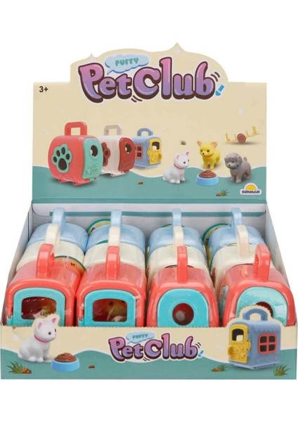 Bfs Taşıma Çantalı Mini Hayvanlar Figür modelleri