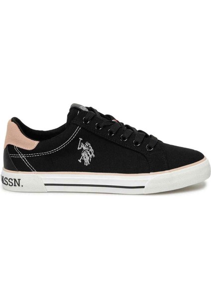 Rachel 4fx Siyah Kadın Sneaker-Sıyah