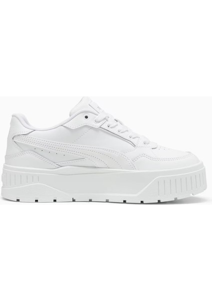 Karmen II Idol 397461-02 KADIN Beyaz Günlük Sneaker Ayakkabı