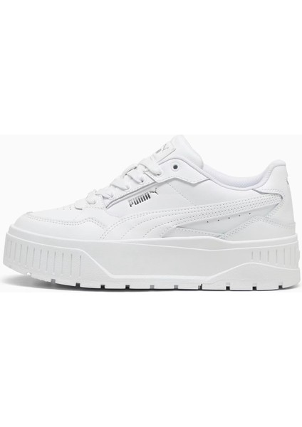 Karmen II Idol 397461-02 KADIN Beyaz Günlük Sneaker Ayakkabı