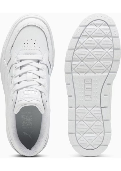 Karmen II Idol 397461-02 KADIN Beyaz Günlük Sneaker Ayakkabı