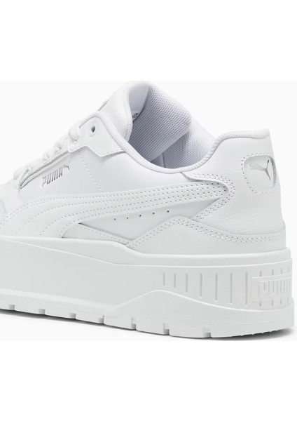 Karmen II Idol 397461-02 KADIN Beyaz Günlük Sneaker Ayakkabı