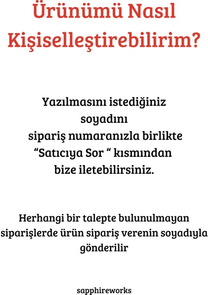 Masif Ahşap Çerçeveli Kişiye Özel Soyadlı Anahtarlık, Anahtar Askısı, Duvar Askılı Anahtarlık