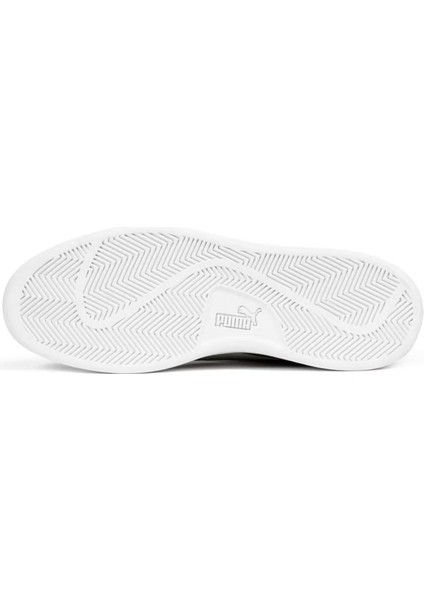 Puma Smash 3.0 Buck 392336-08 Erkek Beyaz Günlük Sneaker Ayakkabı modelleri