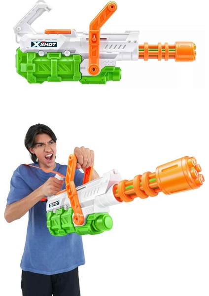 62 Cm’lik Dev Güç: X-Shot Fast-Fill Hydro Cannon Su Tabancası! fiyatları
