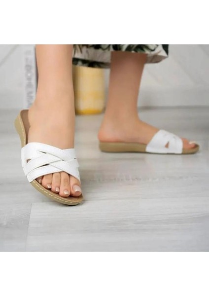 11-901 Orto Pedik Kadın Günlük Terlik modelleri