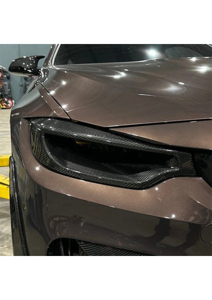 Bmw F8X M3-M4 Carbon Fiber Headlight Delete fiyatları