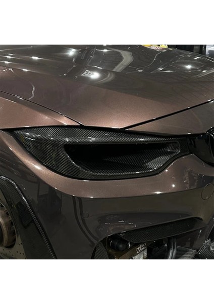 Bmw F8X M3-M4 Carbon Fiber Headlight Delete fırsatları