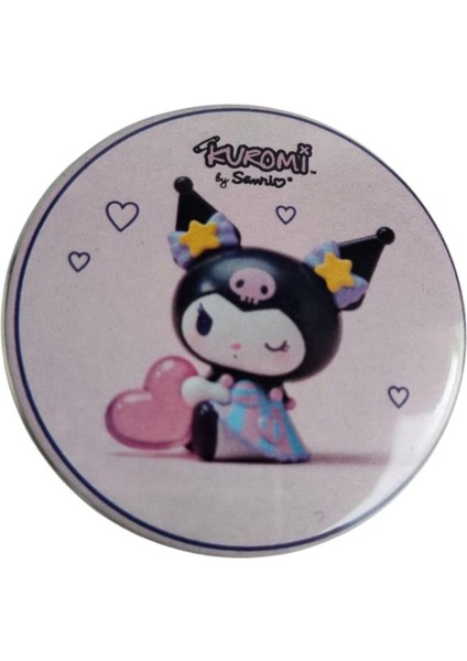 Kuromi -My melodi Yaka çanta ,rozeti Doğum günü heditesi, pinyata içi fırsatları