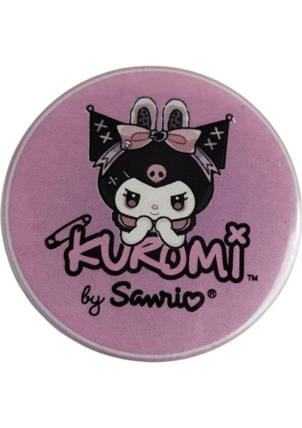 Kuromi -My melodi Yaka çanta ,rozeti Doğum günü heditesi, pinyata içi indirimleri