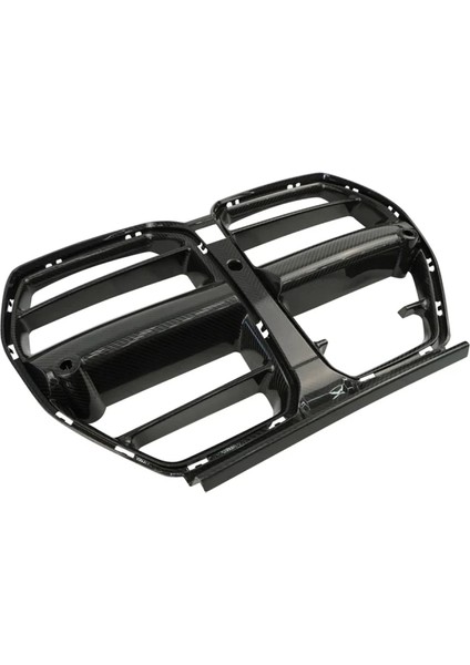 Bmw M3-M4 G80-G82 Gloss Carbon Fiber-With Sensor G8X Carbon Fiber Gt3 Grills fiyatları