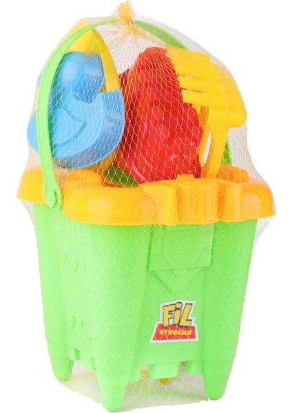 Bfs NZM-202 Kova Tırmık Seti