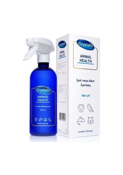 Animal Health Yara Bakım Solüsyonu 500 ml