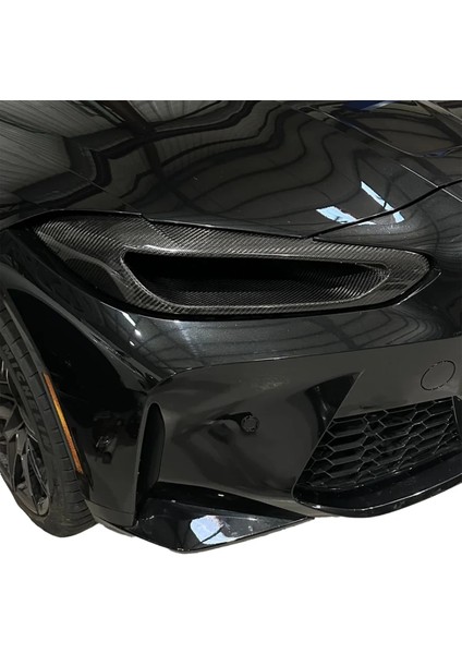 Bmw M3-M4 - M440I Karbon Fiber Headlight Delete