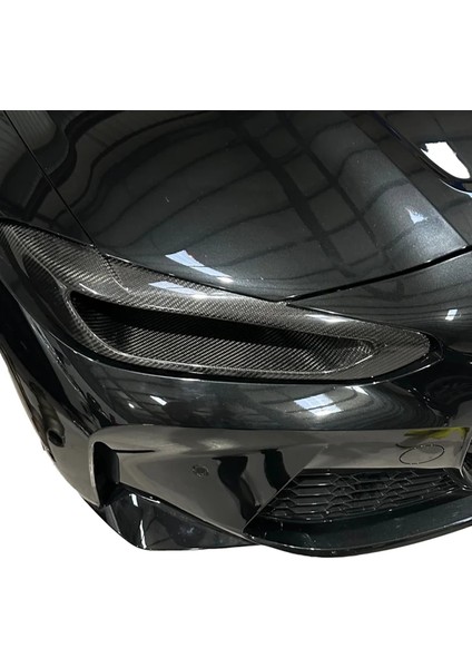 Bmw M3-M4 - M440I Karbon Fiber Headlight Delete