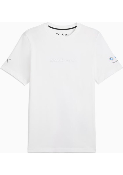 Puma Bmw Mms Tee Erkek Tshirt