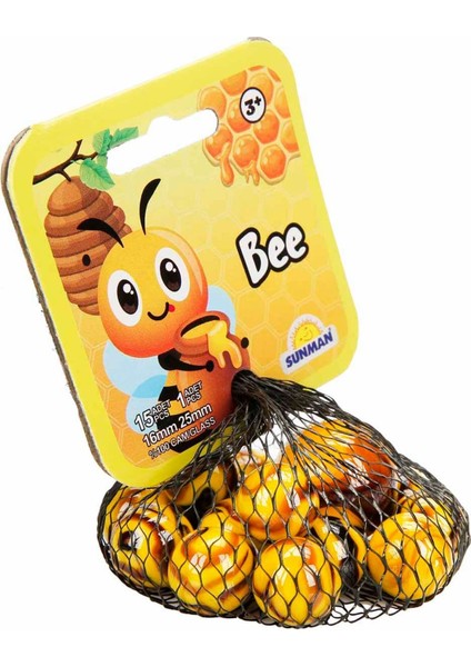 Yeni Nesil Için Eski Neslin Oyuncağı: Bee Arı Sarı Misket fırsatları