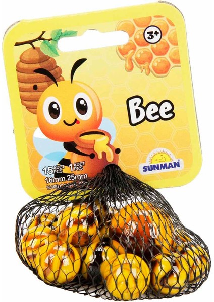 Yeni Nesil Için Eski Neslin Oyuncağı: Bee Arı Sarı Misket indirimleri