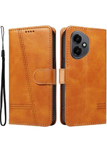 Kredi Kartı Yuvası Preslenmiş Onur 400 5g Cüzdan Telefon Kılıfı Için Filp Durumda (Yurt Dışından) fiyatları