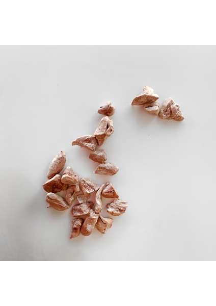 Freeze-Dried Çiğ Tavuk Yürek Köpek Ödülü 40g modelleri