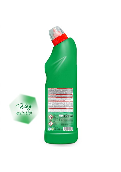 Ultra Çamaşır Suyu 4*750GR