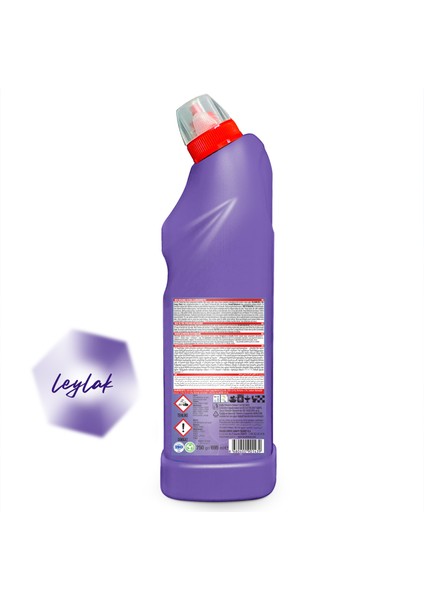 Ultra Çamaşır Suyu 4*750GR