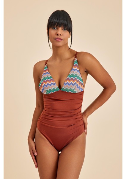 Hawaii Mocha Toparlayıcı Üçgen Mayo modelleri