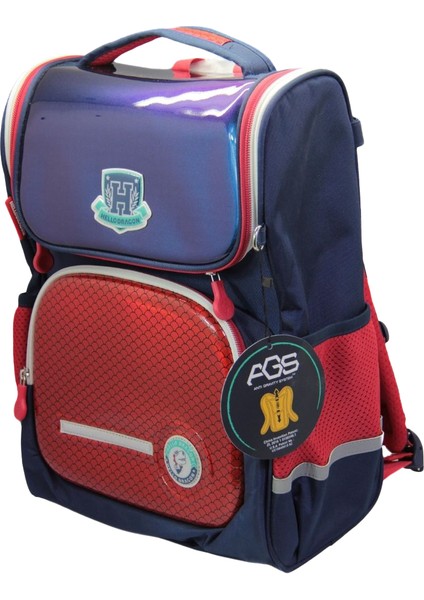 Okul Çantası Model 5 Red CN0011 fiyatları