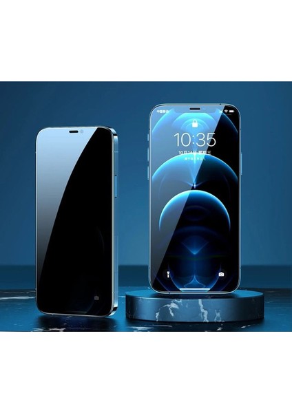Samsung Galaxy A23 Uyumlu Tam Kaplayan Hayalet Ekran Koruyucu Gizli Cam