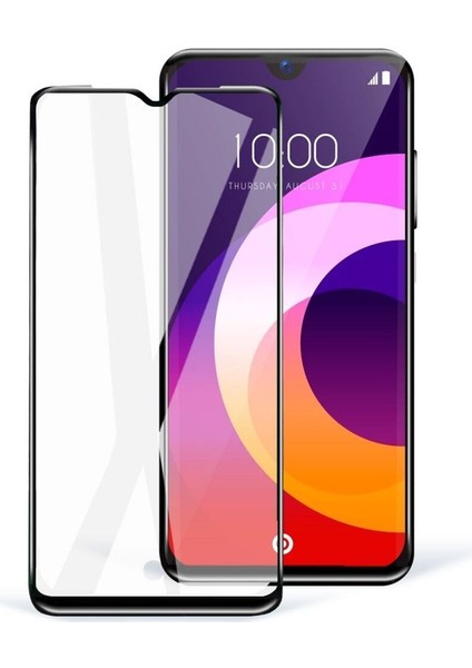 Samsung Galaxy A04S Tam Ekran Koruyucu Seramik Esnek Bükülebilen Kırılmaz Cam 9H