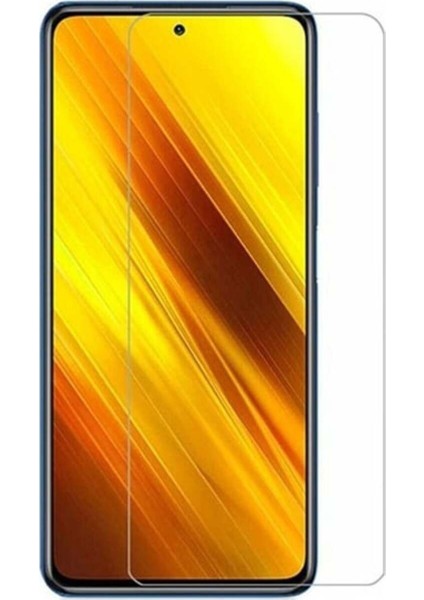 Xiaomi Redmi Note 13 Pro 5g Uyumlu Ekran Koruma Şeffaf Kısa Tamperli Cam Ekran Koruyucu