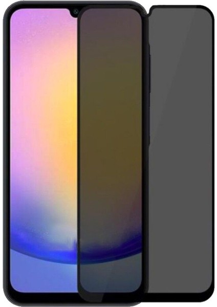 Samsung Galaxy A05S Uyumlu Tam Kaplayan Hayalet Mat Seramik Parmak Izi Yapmaz Ekran Koruyucu
