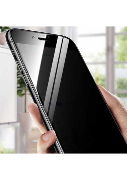 Apple iPhone 7 Uyumlu Tam Kaplayan Hayalet Ekran Koruyucu Gizli Cam