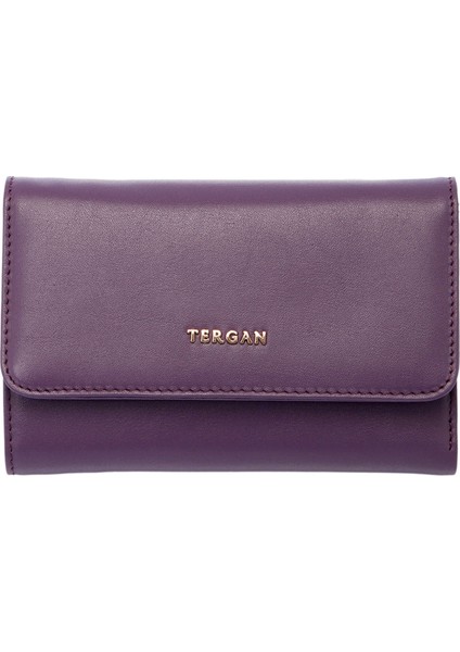 Mor Hakiki Deri Kadın Cüzdan - S1CB00005730-H4G fiyatları