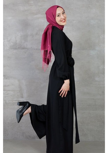 Gül Detaylı Tulum modelleri