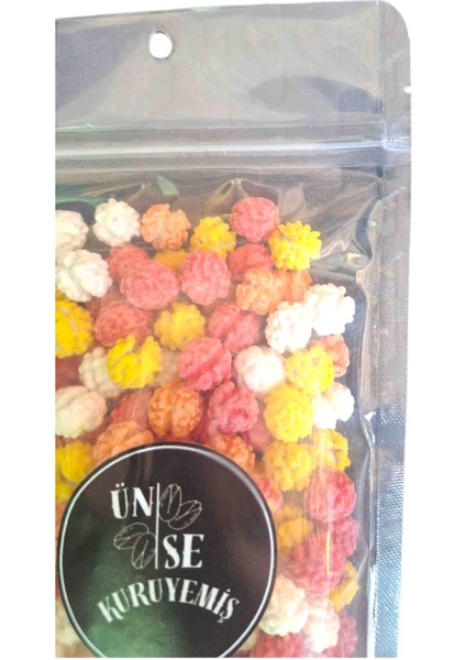 Şekerli Leblebi 200 gr ( Renkli )