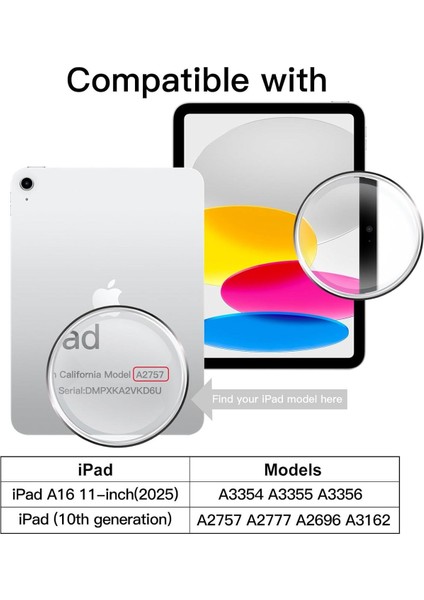Apple iPad 11 A16 10. Nesil 10.9 Ekran Koruyucu Kağıt Hisli Özel Çizim Paperlike Nano Ekran Koruma fiyatları