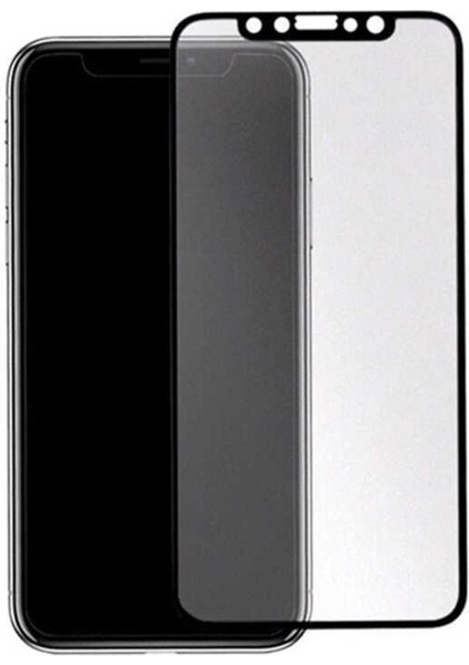Apple iPhone 14 Plus Mat Tam Ekran Koruyucu Seramik Esnek Bükülebilen Kırılmaz Cam 9H