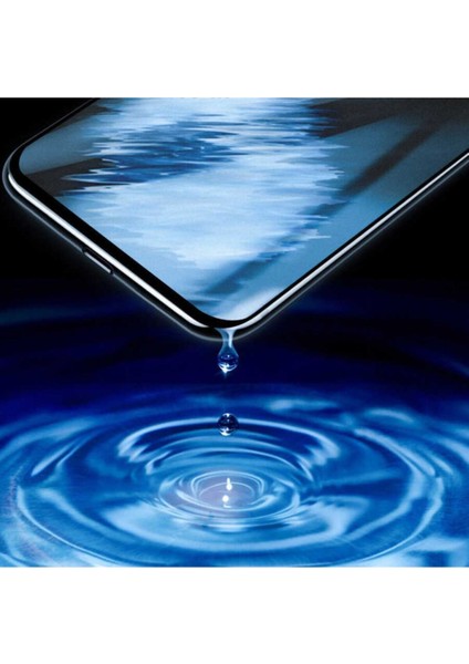 Realme 8 Mat Tam Ekran Koruyucu Seramik Esnek Bükülebilen Kırılmaz Cam 9H modelleri