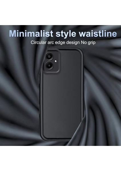 Samsung Galaxy A06 Uyumlu Kılıf Kamera Korumalı Yumuşak Dokulu Darbe Emici Bordo Silikon Kapak fırsatları