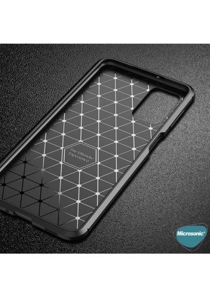 Samsung Galaxy A32 Kılıf Rugged Armor Darbe Emici Uzun Ömürlü Dayanıklı Parmak İzi Yapmaz Karbon Tasarım Negro Silikon Kapak indirimleri