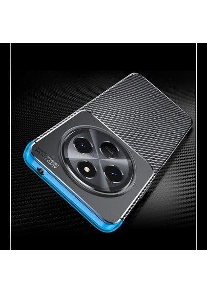 Xiaomi Redmi 14C 4g Kılıf Kamera Çıkıntılı Karbon Fiber Desenli Renk Atmaz Koruyucu Kapak Kilif modelleri